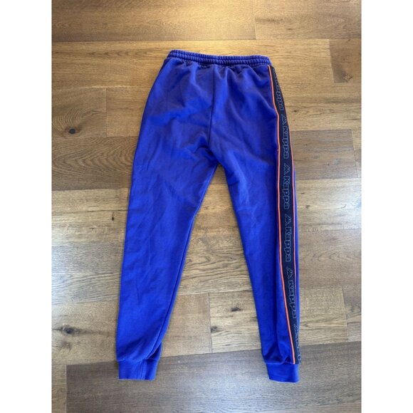 Kappa USA Track Suit Purple And Orange Size Small - Picture 11 of 14